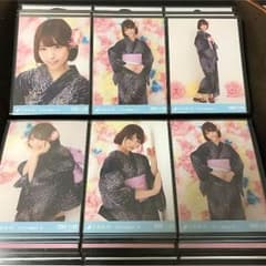 西野七瀬 2015 浴衣 5種のサムネイル