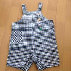 ファミリア つなぎ サロペット 90のサムネイル