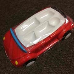 キッズプレート ブーブ 車のサムネイル