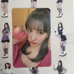 TWICE MOMO BETWEEN 1&2 トレカのサムネイル