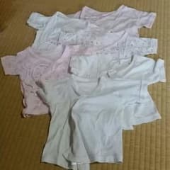 単肌着 10点セット☆のサムネイル