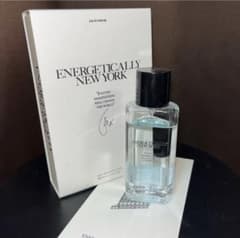 ZARA】40ml オルファクティブルn 01 エオジェティカリーニューヨーク