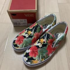 mippo様専用⭐︎VANS スリッポン スニーカー25.0のサムネイル
