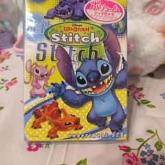 ディズニースティッチ メモ帳