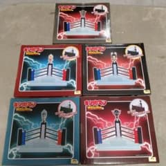 キン肉マン　パーフェクトオリジン編　スマホスタンド　5種セット