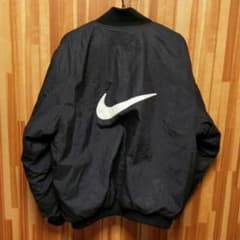 NIKE ヴィンテージ ブルゾン ma-1のサムネイル