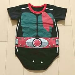 仮面ライダーロンパース　80のサムネイル