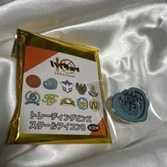 ハイキュー!! トレーディングピンズ スクールアイコンB 常波のサムネイル