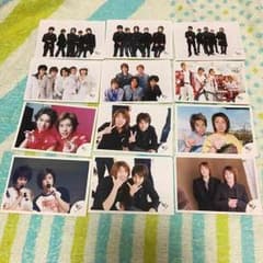 ((激レア)) 嵐ロゴ 公式写真 24枚セットのサムネイル