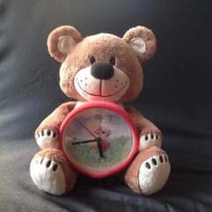 スージーズーの置き時計のサムネイル
