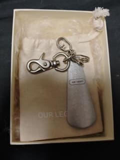 【新品未使用】Our legacy 25AW SHOE HORN キーホルダー 新品未使用】Our legacy 25AW SHOE HORN キーホルダー - メルカリ