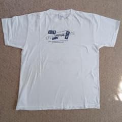 2004年 チームケンズカップ 大会Tシャツ 企業ロゴ M Kappa