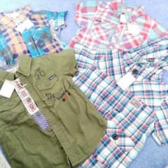 ブリーズ＆TK(検索)キッズ・ベビー・JAM・アメカジ・グラ・GAP・デニムのサムネイル