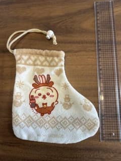 ちいかわ　巾着　コカコーラコラボのサムネイル