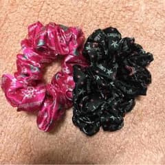 登坂広臣 シュシュのサムネイル