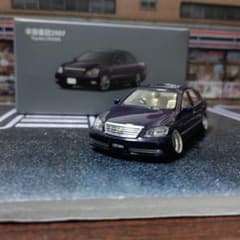 トヨタ 2007 クラウン 深リム鬼キャン仕様 1/64ミニカー - メルカリ
