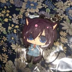 薄桜鬼 ☆ SSL 斎藤一 ラバーストラップ - メルカリ