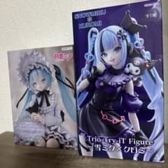 初音ミク フィギュア 雪ミク クロミ ヴィンテージドール - メルカリ