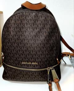 USED but not abused! MK bag pack..のサムネイル