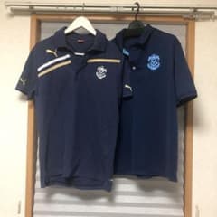 値下げ！激レア！！　ジュビロ磐田移動着　トップチーム使用のサムネイル
