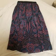 期間限定値下げ！ROSE BUD★ロングスカートのサムネイル