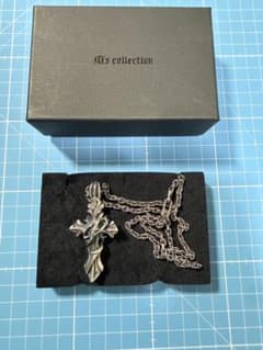 M's collection クロス ネックレスのサムネイル