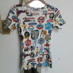 ヒステリックグラマー☆Tシャツのサムネイル