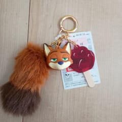 주토피아 시마무라 입체 매력 닉 ZOOTOPIA