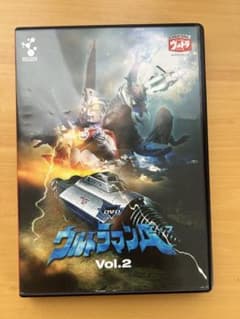 DVD/ウルトラマンエースvol.2のサムネイル