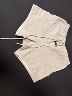 FEAR OF GOD ESSENTIALS スウェットショーツ グレー XLのサムネイル