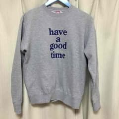 have a good time クルーネックスウェットのサムネイル