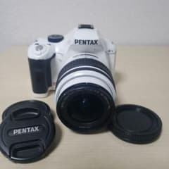 PENTAX K-x レンズキット