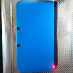 ジャンク品→3DS LL本体ブルーのサムネイル