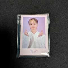 SEVENTEEN LOVE スクエア缶バッジ ジュン - メルカリ