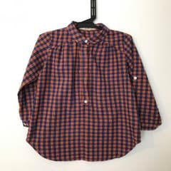 《NIA1918様 専用》シャツ チュニック ワンピースのサムネイル
