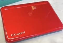 CASIO EX-word  XD-K8700のサムネイル