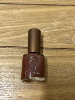 rihka ネイルポリッシュ　mulled wineのサムネイル