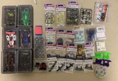 ミニ四駆引退品のサムネイル