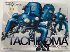 wave 1/24 プラモデル 攻殻機動隊 S.A.C. 2nd GIGタチコマのサムネイル