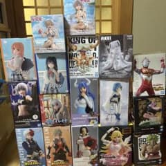 プライズフィギュア 17体まとめ売り 最新含む - メルカリ