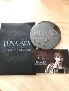LUNA SEA ギフトエンベロップ INORANのサムネイル