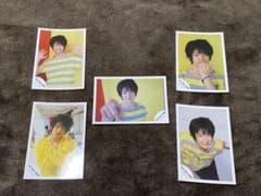 知念侑李 公式写真のサムネイル