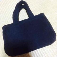 モコモコトートバッグのサムネイル