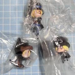 ONE PIECE 원피스 가챠 사보 피규어 마스코트 세트