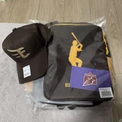 楽天イーグルス 宗山塁選手プロデュースバックとファンクラブ限定