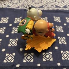 ドラカプ クリリン チャオズのサムネイル