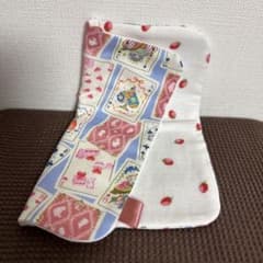ハンドメイド ガーゼハンカチ ユキエモン - メルカリ