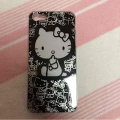 キティーちゃんiPhone５Sカバーのサムネイル