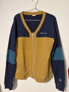 Champion チャンピオン ジップアップ カーディガンのサムネイル