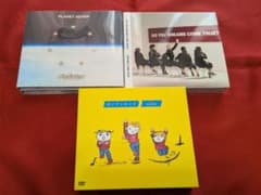 CD ライブDVD J SOUL BROTHERS 　アイコ　ドリカムのサムネイル